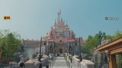 東京ディズニーランド「美女と野獣」で子どもが救急搬送 「安全ベルトが首にかかり苦しんでいる」と通報