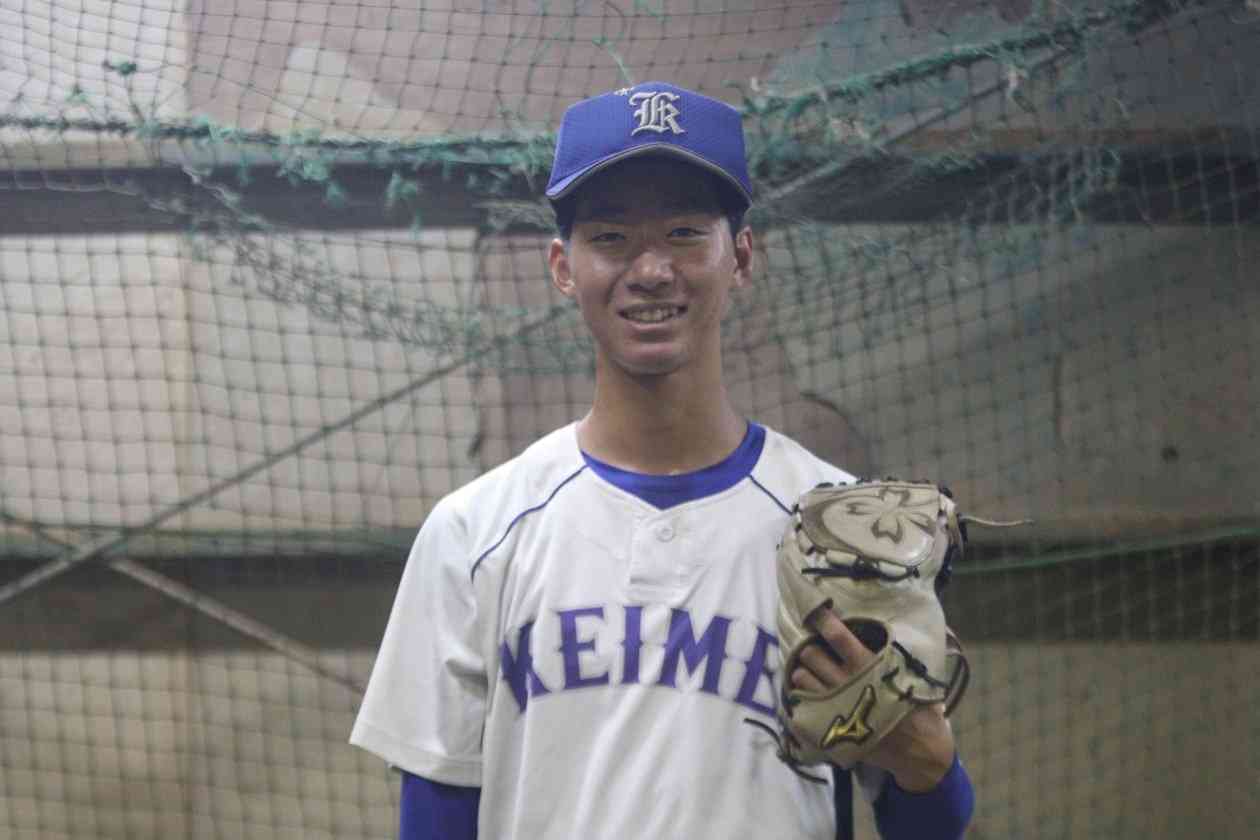 10球団から熱視線を送られる“完全試合右腕”中山優人（水戸啓明）は圧倒的な素材の良さがウリ！「プロでは先発で活躍したい」【ドラフト注目選手インタビュー】（高校野球ドットコム） - Yahoo!ニュース