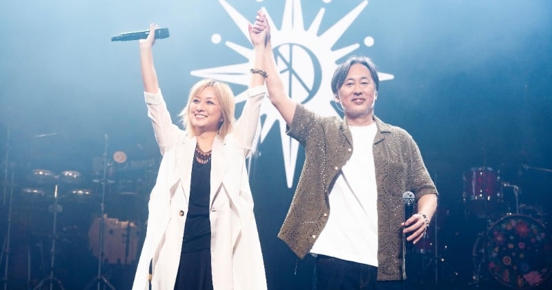 Do As Infinity、3rdアルバム『DEEP FOREST』完全再現ライブ開催　6年ぶりのアルバムリリースも発表  | ORICON NEWS