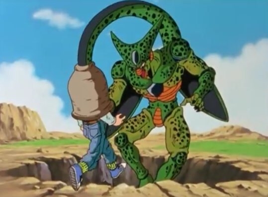 ドラゴンボールの好きなシーン