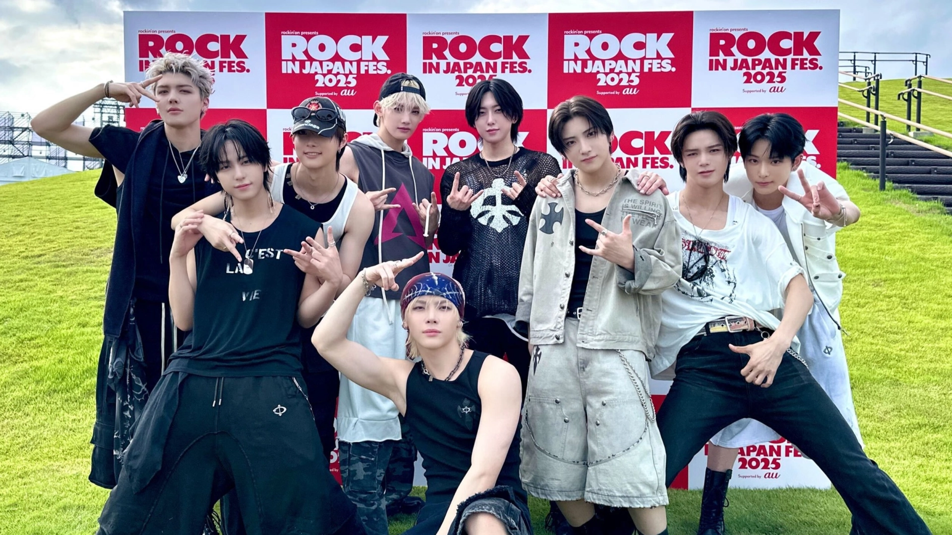 【&TEAM】韓国デビュー直前！ロッキンレポ＆リアル心境、さらに好きな韓国語も公開♡ | Ray(レイ)