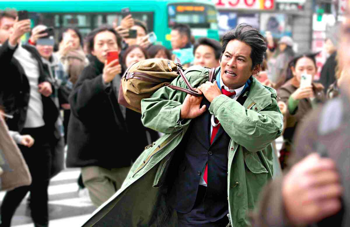 １４年ぶり「踊る大捜査線」新作映画で蘇る…青島刑事が新宿で疾走　織田裕二「帰ってきます！」 - スポーツ報知