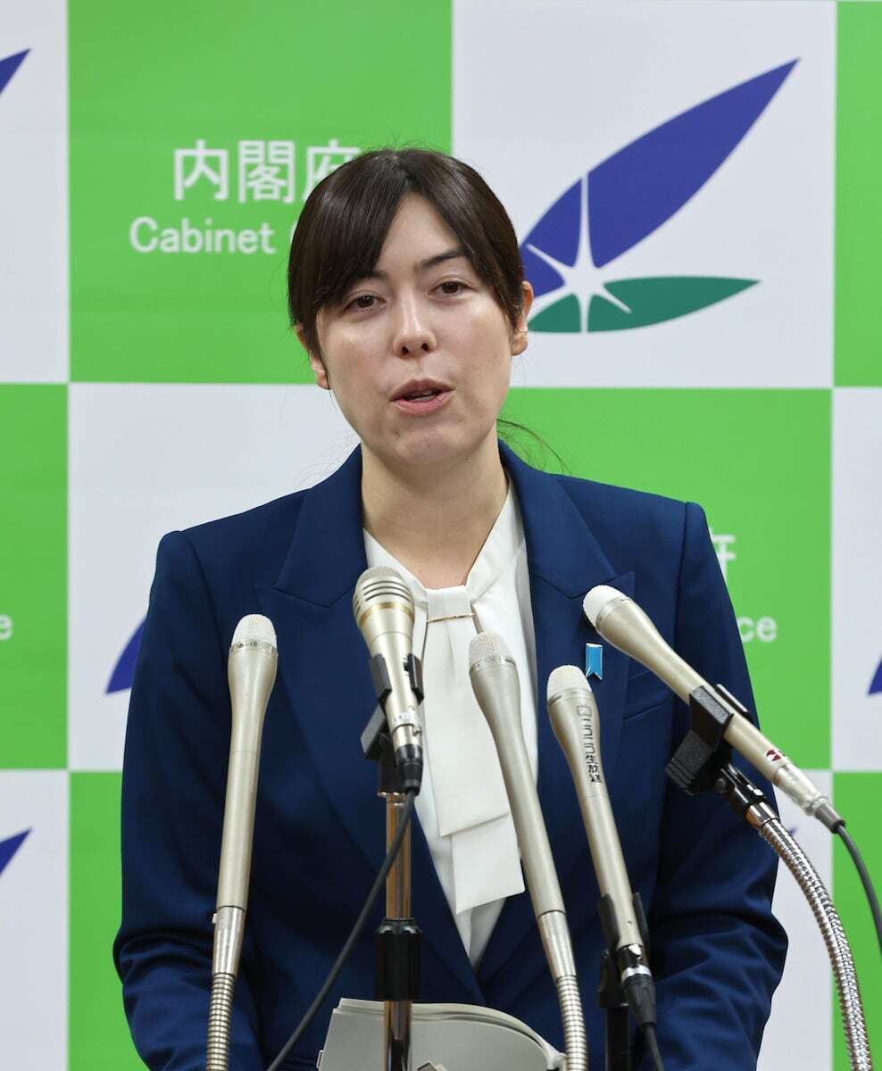 「排外主義に陥らず」 小野田外国人政策相、外国人政策見直しへ意欲(産経新聞) - Yahoo!ニュース