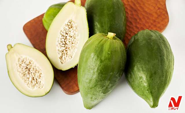 【青パパイヤのレシピと食べ方】下ごしらえ～保存まで完全ガイド！ | ほほえみごはん-冷凍で食を豊かに-|ニチレイフーズ
