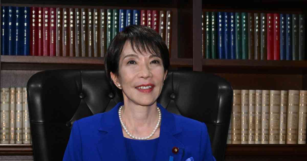 麻生氏が出した「高市氏支持」の号令　派閥政治が幅利かす | 毎日新聞