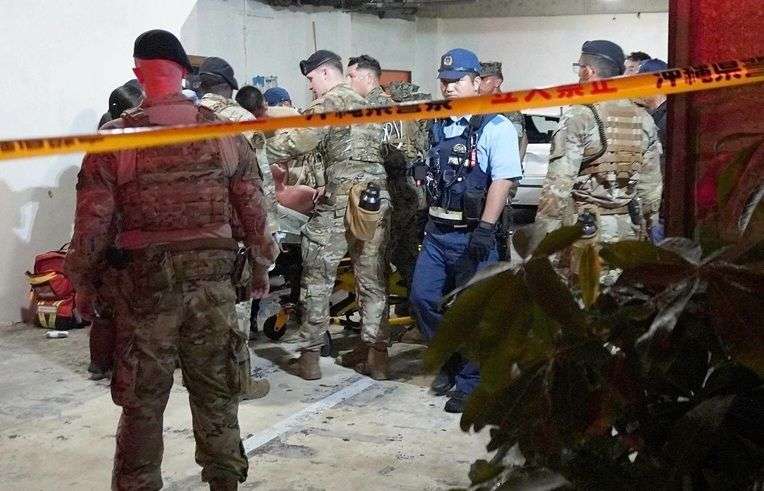 車の窓ガラス割り、器物損壊容疑で県警が米兵を書類送検　8月の日米合同パトロールで　米側が逮捕したうちの1人か | 沖縄タイムス＋プラス