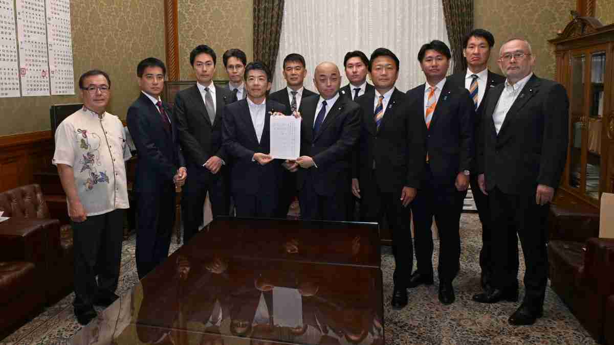 「ガソリン暫定税率廃止法案」を野党7党共同で再提出　11月1日からの減税を目指して - 立憲民主党