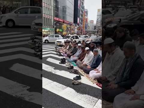 外国人がいっぱい！日本の未来は...