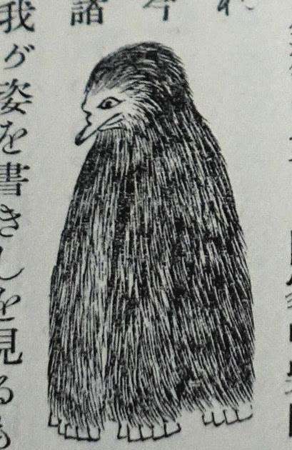 アマビエならぬ 「アマビコ」 足利学校古文書に３本足の妖怪 - 東京新聞 | Fries Fresh