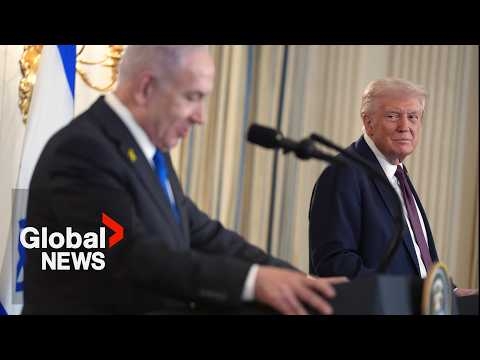 Trump celebrated, Netanyahu booed as Witkoff, Ivanka celebrate US-brokered Israel-Hamas peace deal
