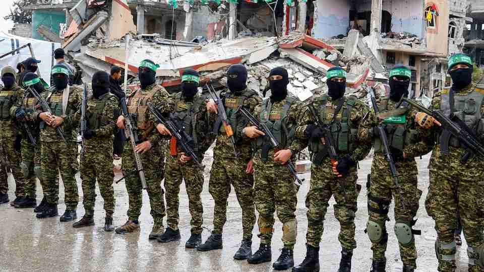 Hamas to skip Gaza peace deal signing, calls Trump’s proposals absurd: Report - India Today
