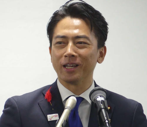 小泉進次郎農相「そんなせんえつなことはいたしません」ポスト希望伝えず「最後まで務め果たす」