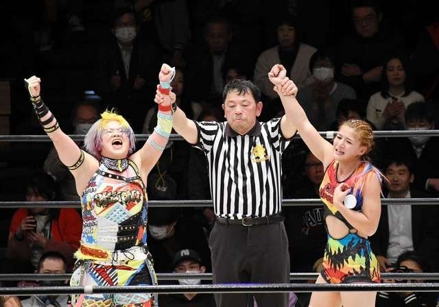 「熊に襲われ行方不明だった」マリーゴールド・ロッシー小川代表 笹崎勝巳レフェリー死去を報告