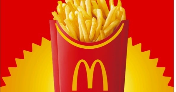 マクドナルド「マックフライポテト」M・Lサイズが250円に　最大130円“おトク”なキャンペーン  | オリコンニュース（ORICON NEWS）
