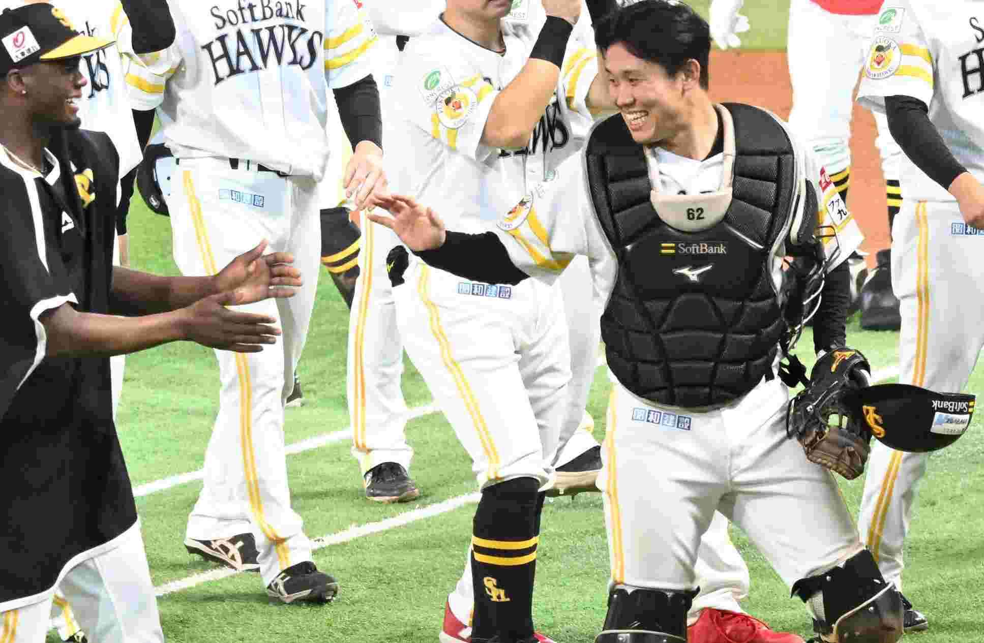 「昨日までの姿とは全然…」ソフトバンク王会長、城島CBOら絶賛相次いだCS突破導いた〝陰のMVP〟（西スポWEB OTTO！） - Yahoo!ニュース