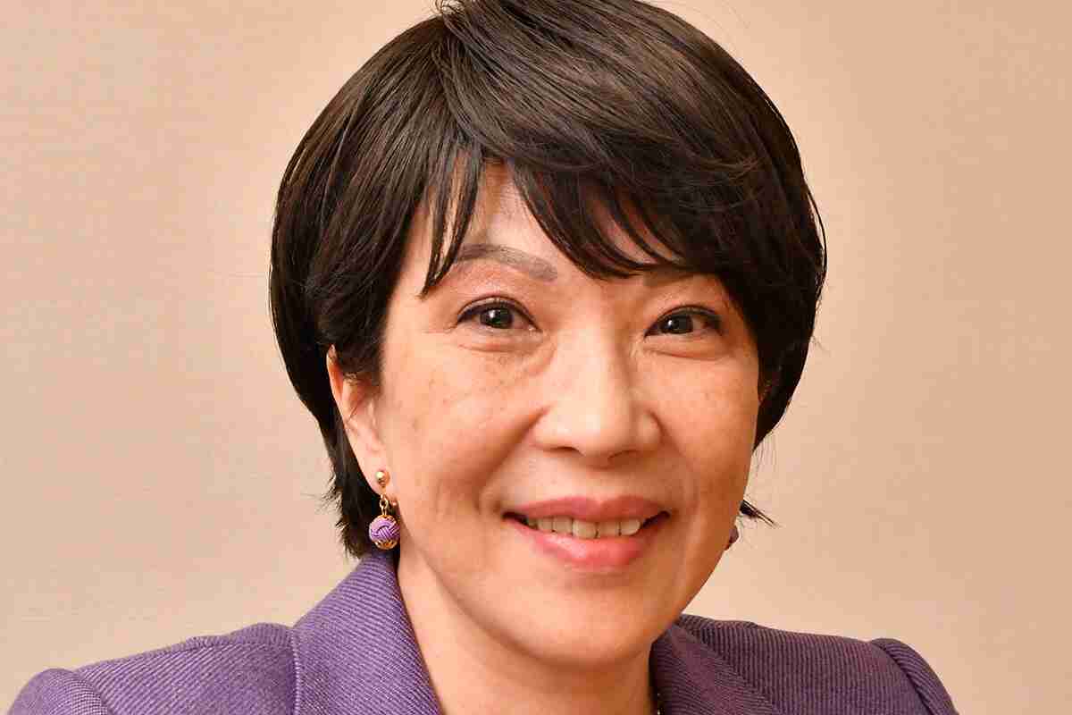 「高市早苗」が隠したい過去の“下ネタ対談”　恋人がいても「いい男がいたらつまみ食いしたい」（2ページ目） | デイリー新潮
