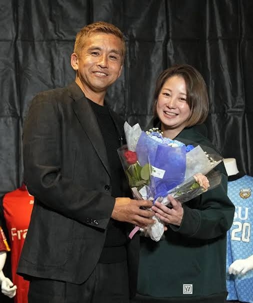 スポーツ選手と結婚した芸能人 Part3 