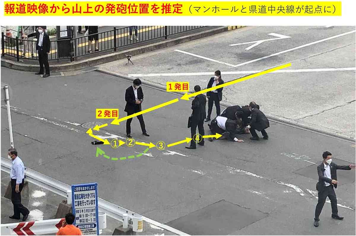 山上徹也被告が「起訴状記載の事実を認める」　安倍元総理銃撃事件「法律上どうなるかは弁護人に任せる」弁護側も殺人罪成立認める　