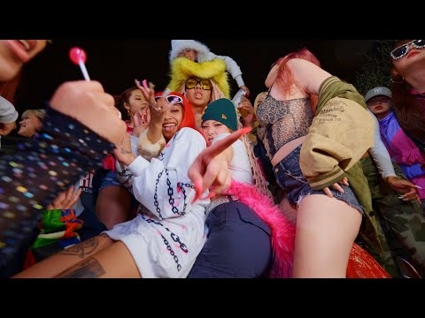 「チーム友達 」千葉雄喜（GALS Remix☆）– Charlu, Reneé Couto, 3li¥en【ギャルリミックス☆ - シャルル,リネイ,エリアナ】