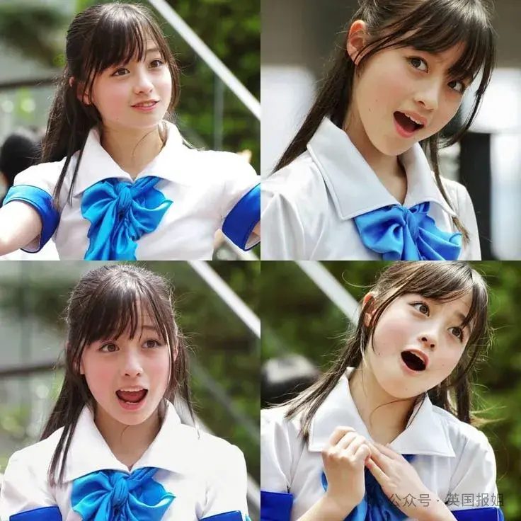 「これは可愛すぎ」と大バズリ アイドル界に新たな“奇跡の1枚”誕生も…本人知らず「驚きです」