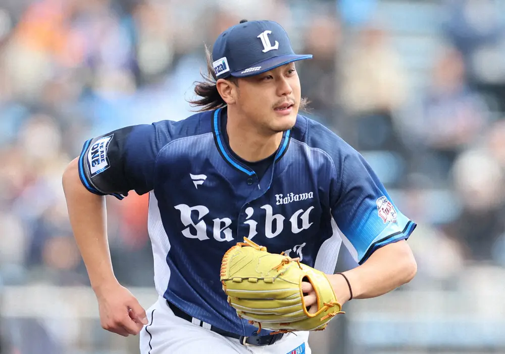 【記事全文】西武・高橋光成＆今井ポスティング可否は日本シリーズ後　広池球団本部長が見通し説明 - スポニチ Sponichi Annex 野球