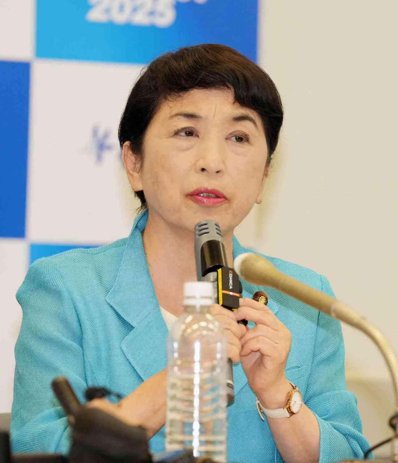 福島瑞穂氏、高市新総裁は「女性初でも嬉しくない」首相就任阻止へ野党呼びかけ「公明党もぜひ」（日刊スポーツ） - Yahoo!ニュース