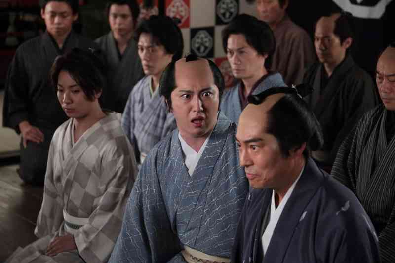 【画像】鉄矢と竜也、ときどき松也 Part20