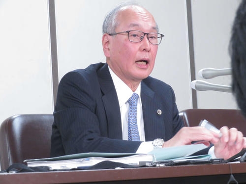国分太一の代理人が会見「謝罪のお願いも日本テレビに受け入れられていない」行為の内容公表せず - 社会 : 日刊スポーツ