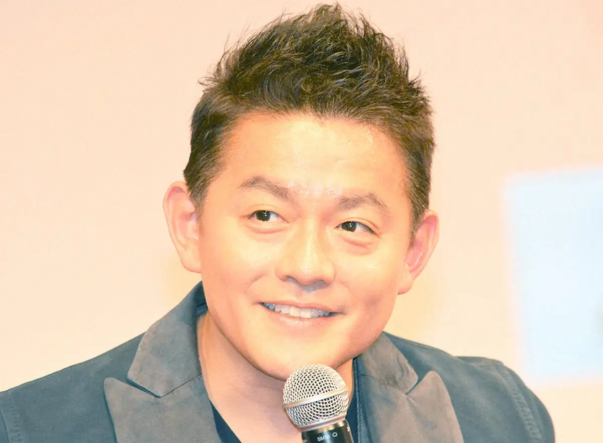 井戸田潤　安達祐実との離婚「破綻してたのは…」ぶっちゃけ　「メンタルが整ったのは」超大物芸人が… - スポニチ Sponichi Annex 芸能