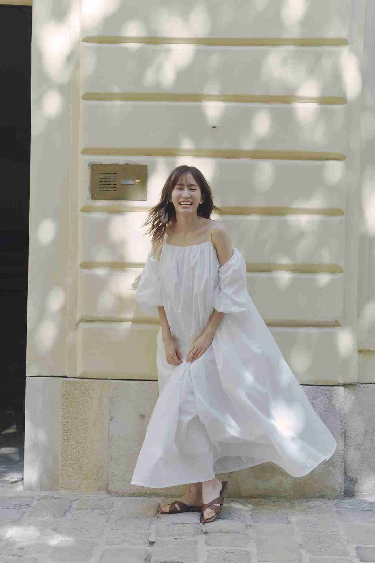 前田敦子、“最後の写真集”来年発売 過去最大の露出に挑戦