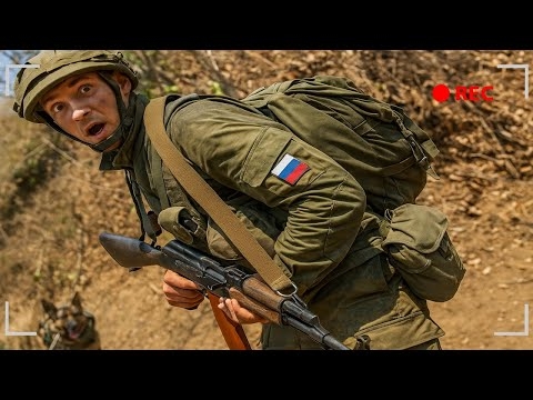 No Survivors Ukrainian Strike Erases Russian Troops in Open Terrain