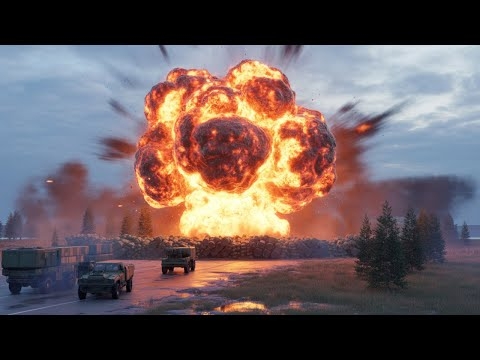 ATACMS Strikes Massive Russian Base - Then THIS Happens...