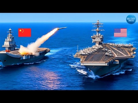 Chinese Naval Clashes SINK US Destroyer in South China Sea - Here’s What Happened! US Navy