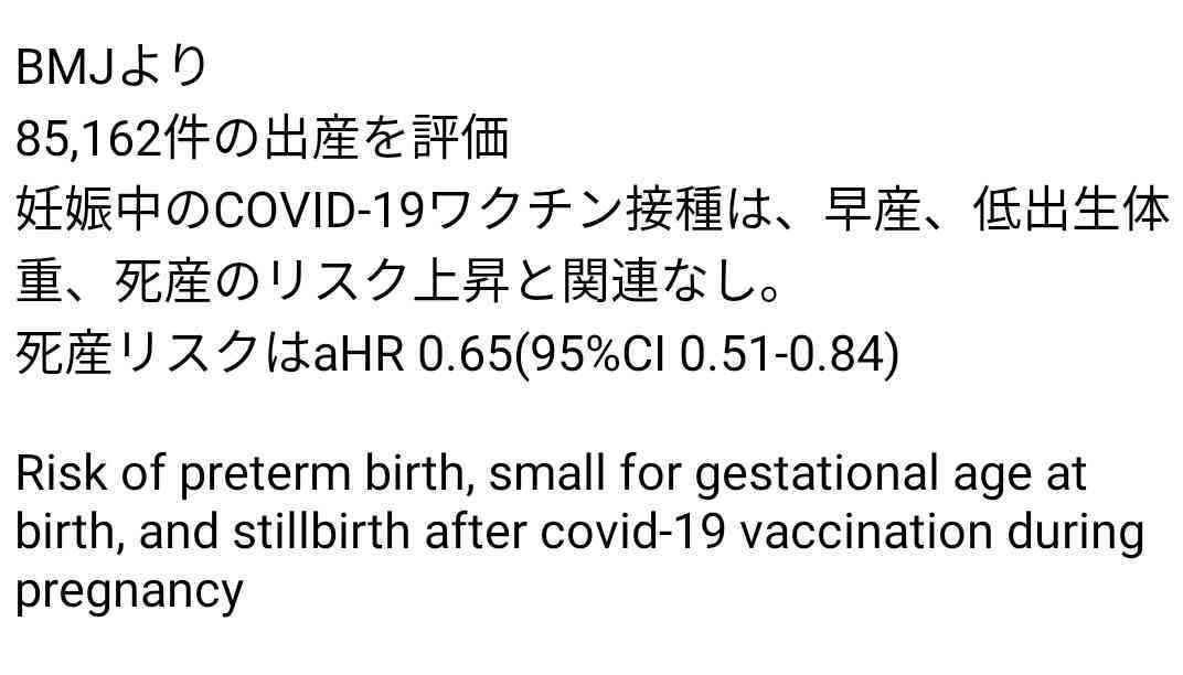 コロナワクチン、がんに効果か 米研究、生存期間長い傾向