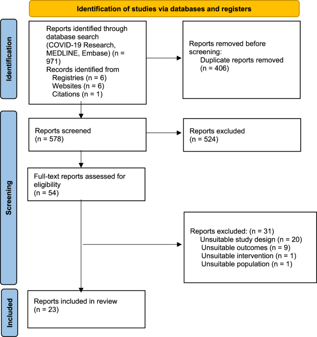 Systematic review and meta-analysis of the effectiveness and perinatal outcomes of COVID-19 vaccination in pregnancy | Nature Communications