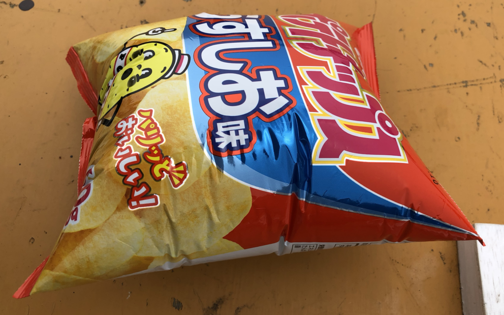 ポテチあるある