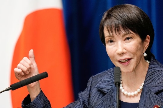 「女性トランプが出てきた」…中国国営メディア、日本の高市首相を非難（中央日報日本語版） - Yahoo!ニュース