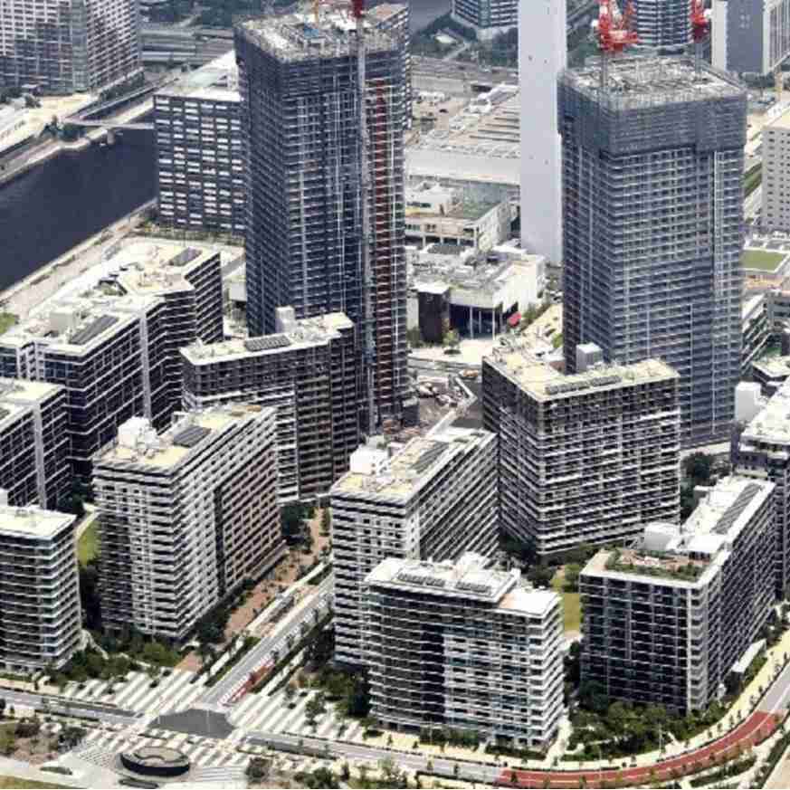 晴海フラッグ、転売ラッシュで8億円の衝撃！ それでも白タク、民泊、道端には犬の糞…海外資本とプロ業者に食い尽くされた「庶民にも手が届く家」の末路（集英社オンライン） - Yahoo!ニュース