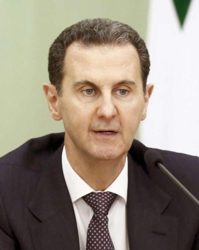 アサド前大統領、高級高層住宅に　ドイツ紙報道、亡命のロシア首都（共同通信） - Yahoo!ニュース