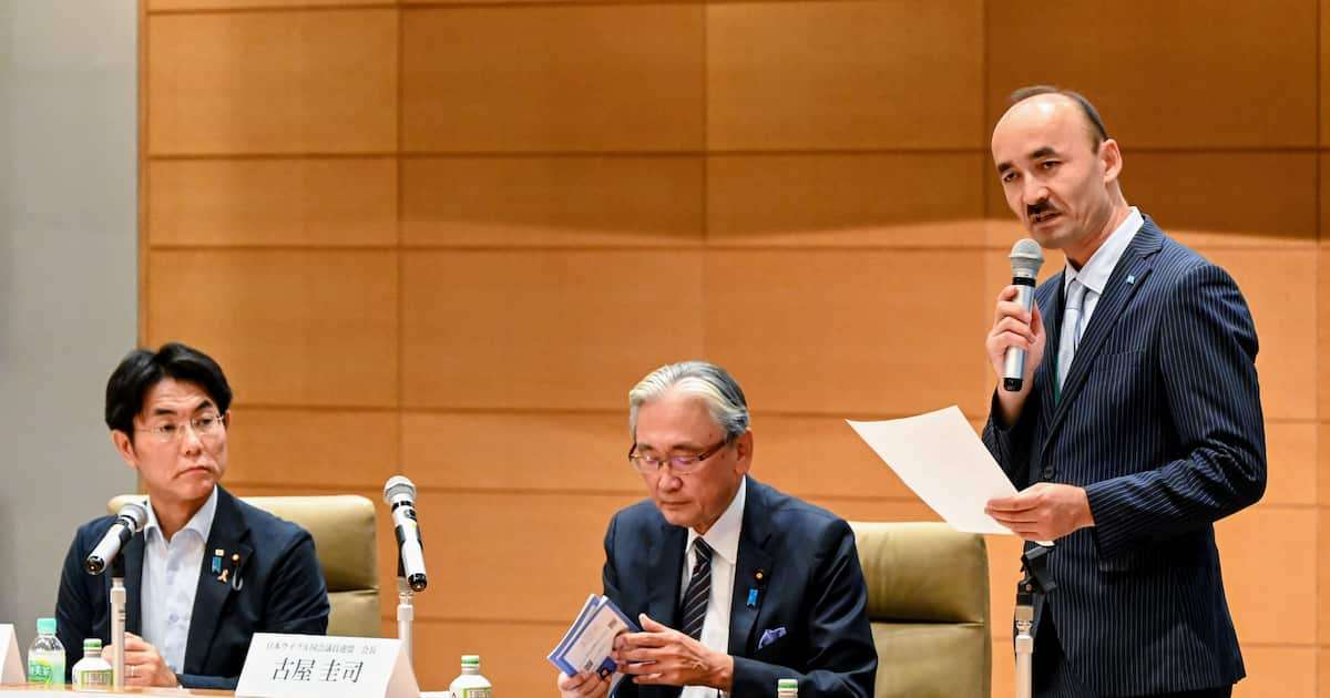 自民・高市氏のみ、人権DD制定に関心　ウイグル協会総裁選アンケート　4候補は回答なく - 産経ニュース