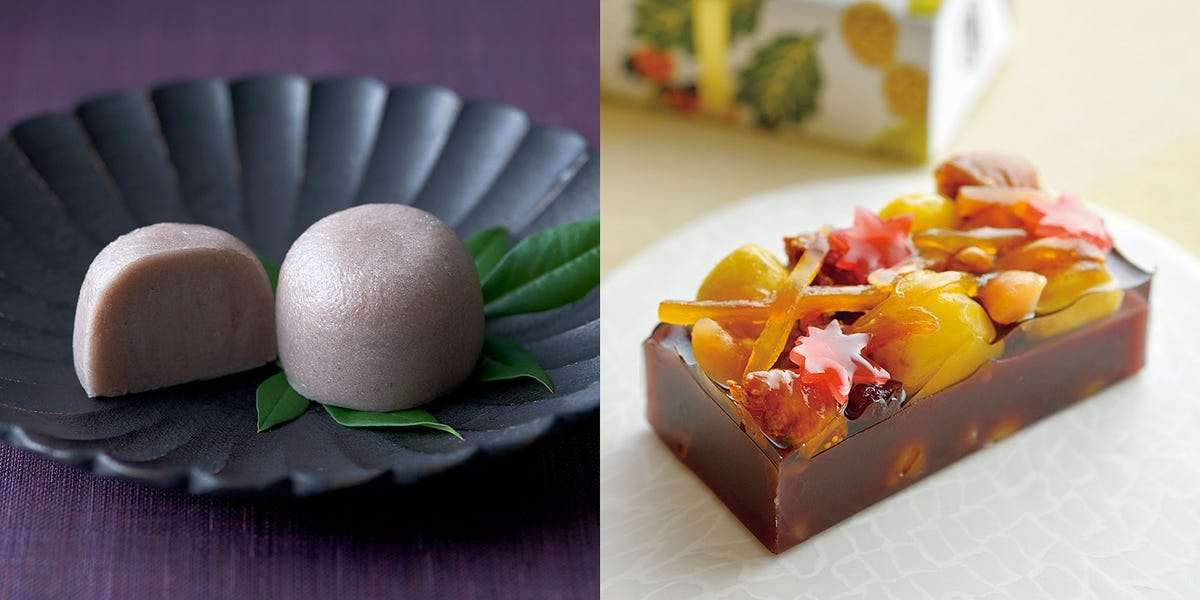 あんこ好き必見!絶品あんこスイーツ33選【婦人画報のお取り寄せ】