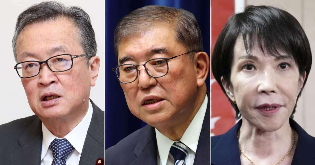 自民・船田元氏「石破首相の退陣撤回」「高市氏退き総裁選やり直し」案言及　公明連立離脱