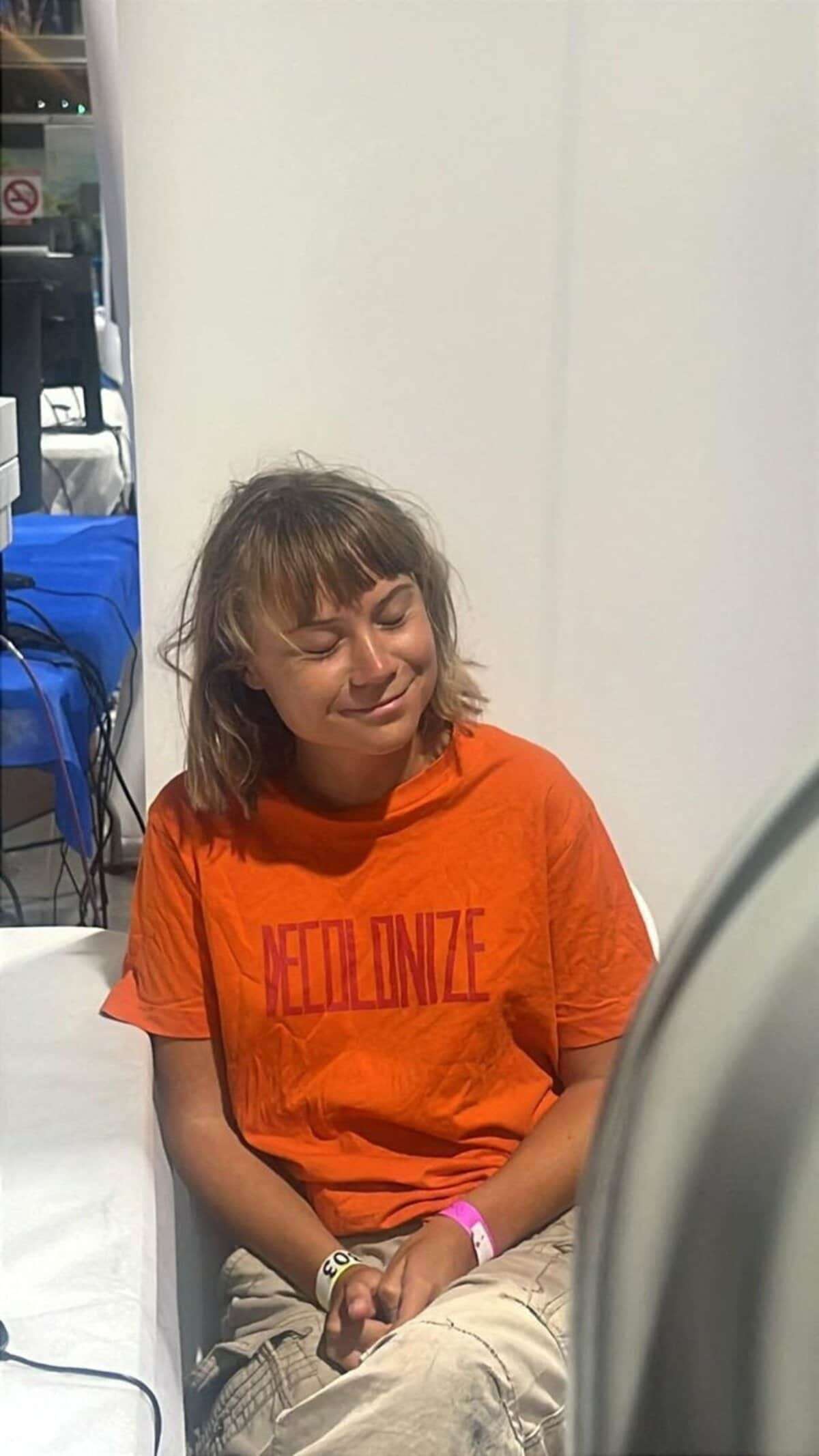 〝元環境少女〟グレタさん　イスラエルでトコジラミがいる独房に収監 | 東スポWEB