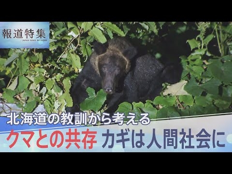 「“ガリガリ”という音が」ヒグマに母を連れていかれ…100年前、クマ襲撃で8人死傷　被害者の生々しい証言テープ【報道特集】｜TBS NEWS DIG