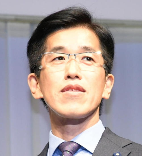 岸博幸氏が自民党から参院選比例代表に出馬へ　「筆談ホステス」斉藤里恵氏も　自民党発表 - 社会 : 日刊スポーツ