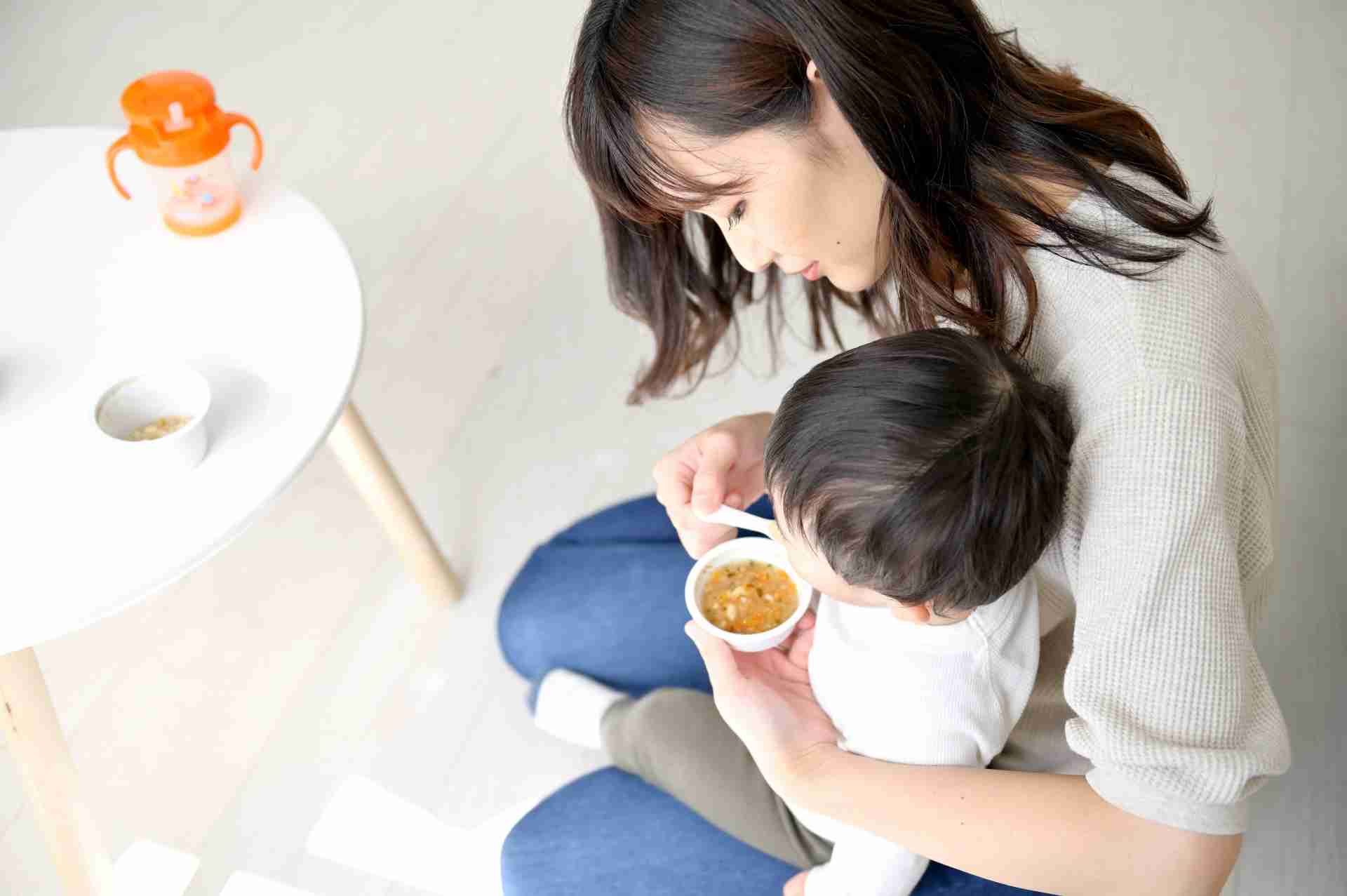 子どもとの食事が苦痛で仕方ない