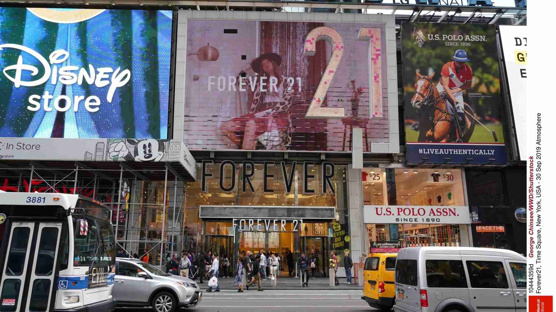 10年で日本撤退の米フォーエバー21　韓国系移民が一代で築いた栄光と衰退（安部かすみ） - エキスパート - Yahoo!ニュース