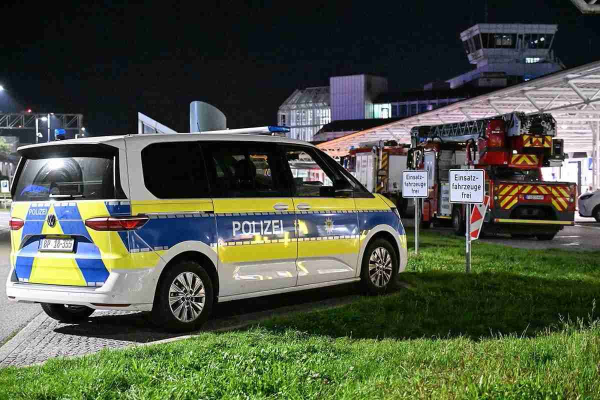 ドイツでも不審なドローン、ミュンヘン空港一時閉鎖　欧州で相次ぐ目撃情報（CNN.co.jp） - Yahoo!ニュース