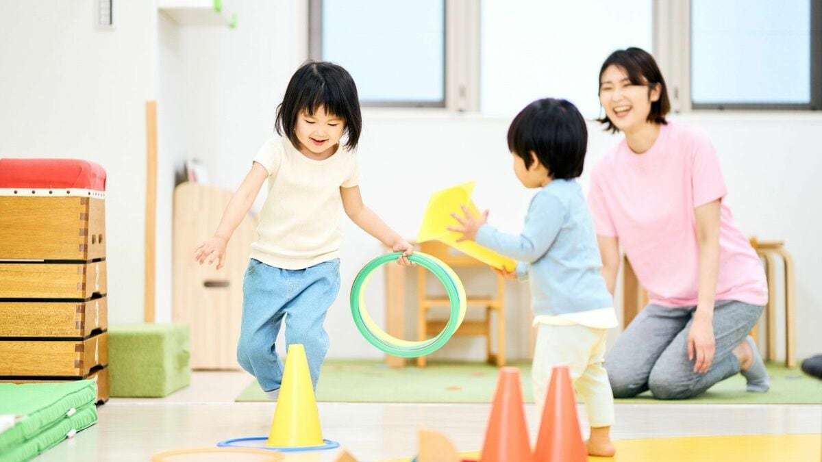 都市部で園庭のない保育園増の無視できない問題 千代田・中央・文京・港は園庭がある園は2割未満 | AERA DIGITAL | 東洋経済オンライン