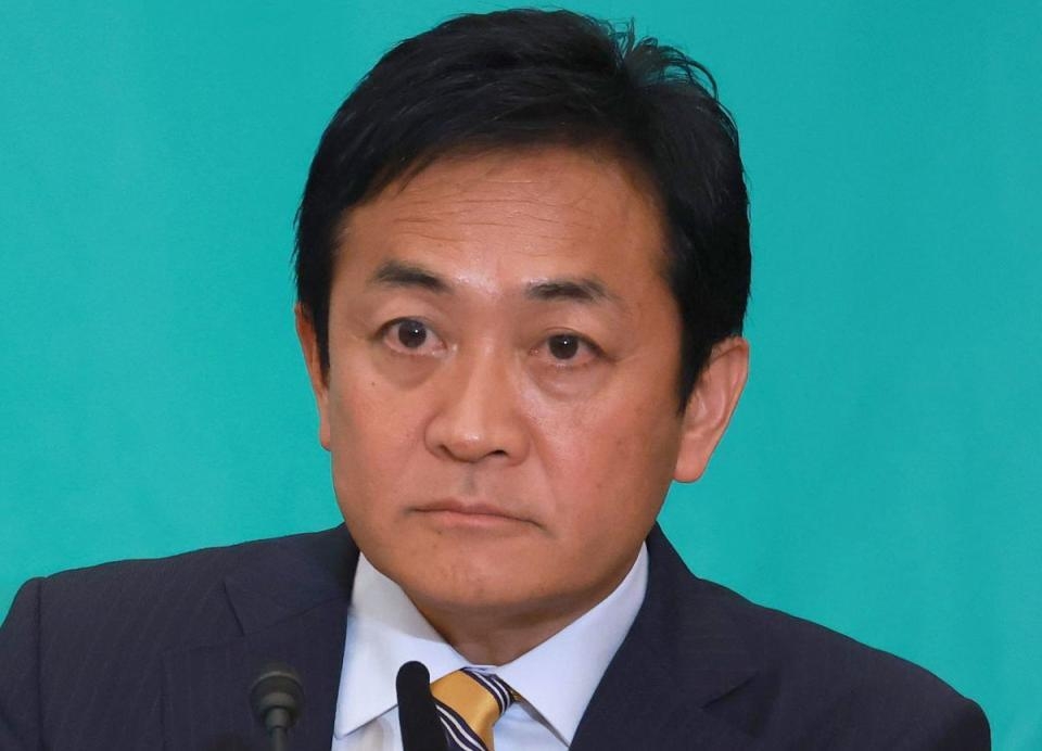 国民・玉木代表　臨時国会での高市首相への代表質問「募集！」「参考にします」SNSで呼びかけ